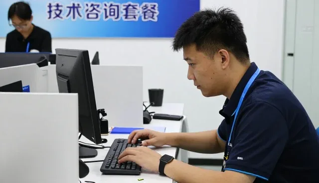 深圳百果邦科技有限公司龙岗分公司介绍技术开发支持服务案例